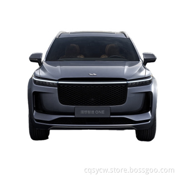 Most Popular LEADINGIDEAL ONE 2021 Extended Range 6-seater Edition Add program 131 horsepower used electric cars for sale